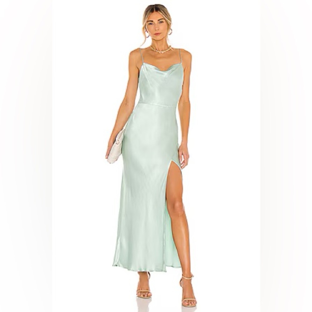 New Bec + Bridge Valentina Midi Dress